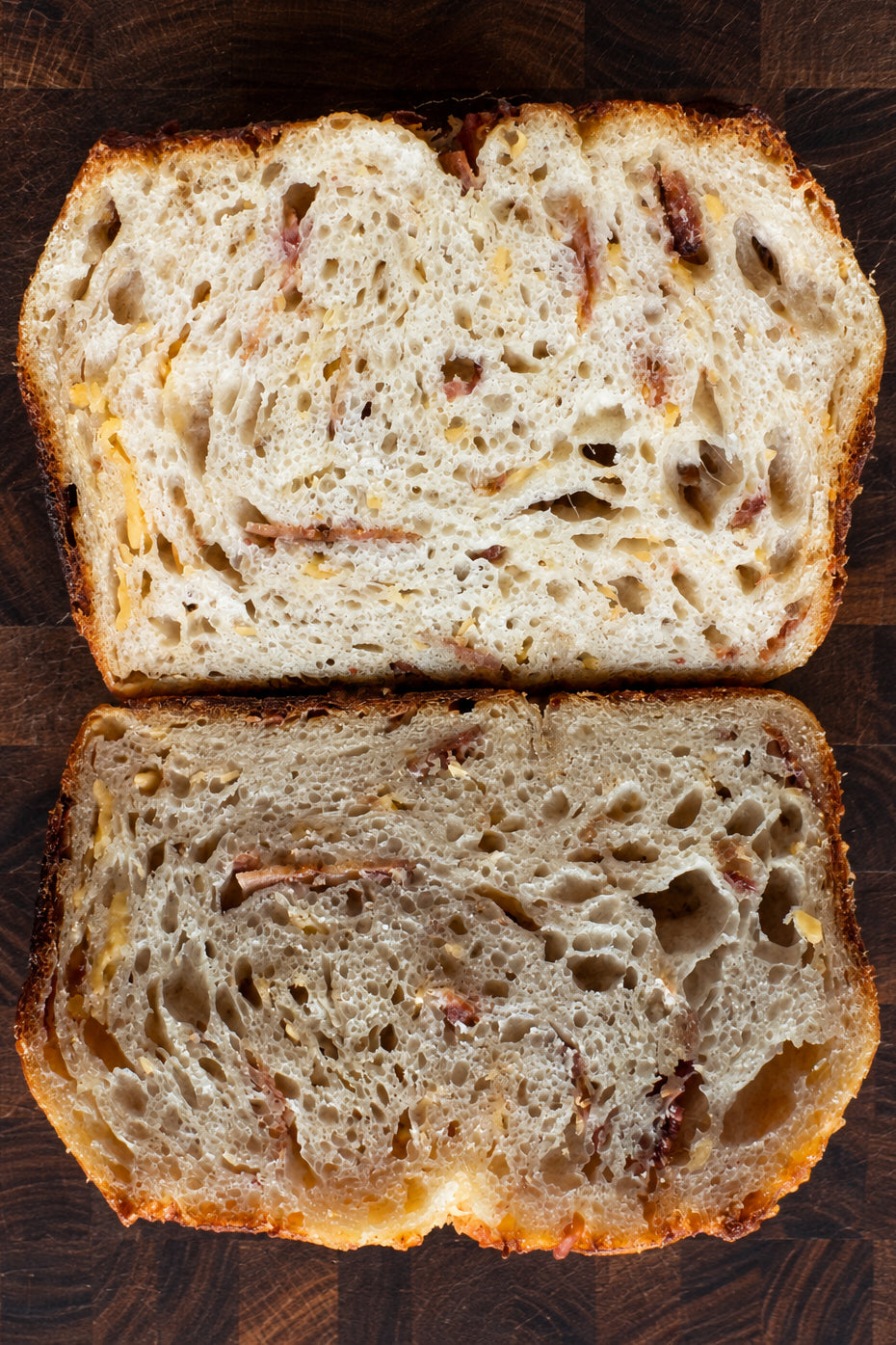Bacon Cheddar
