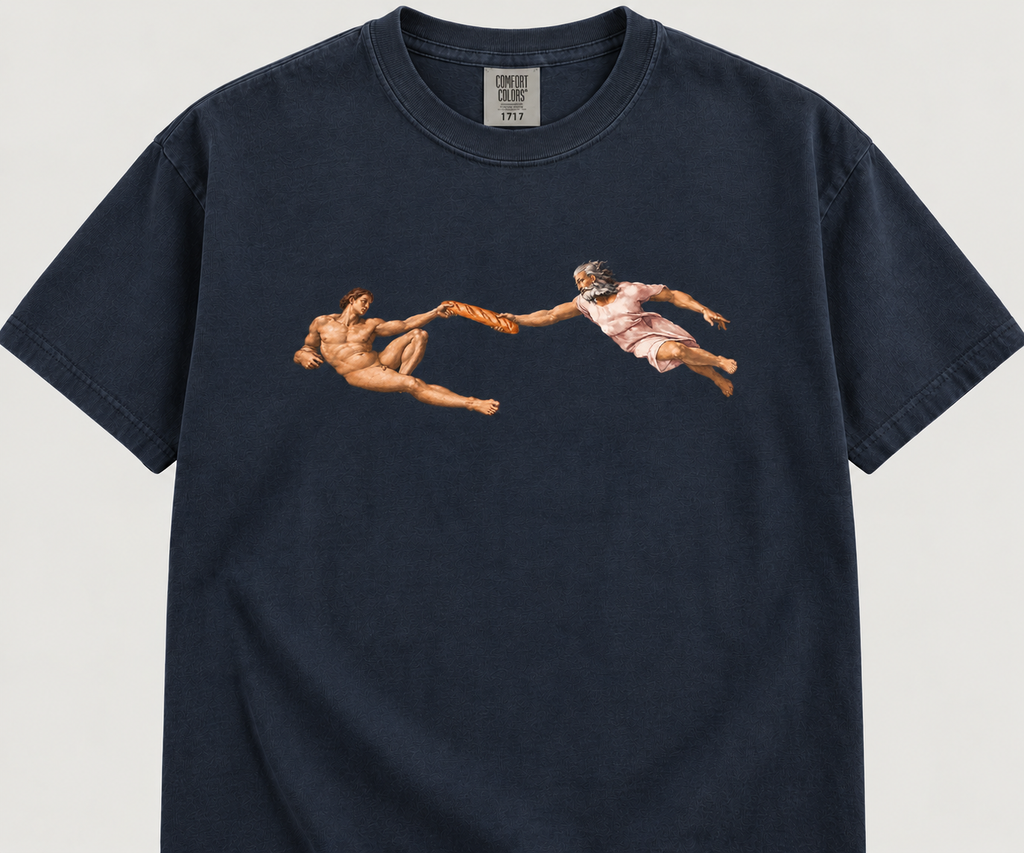 The Creation of Autolyse